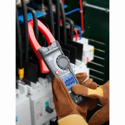 Cem DT-9381 Pens Ampermetre