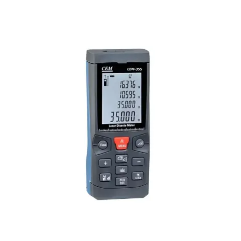 Cem LDM-35S Lazermetre Mesafe Ölçer ''0-80 Metre''
