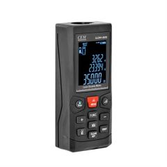 Cem LDM-80S Lazermetre Mesafe Ölçer ''0-120 Metre''