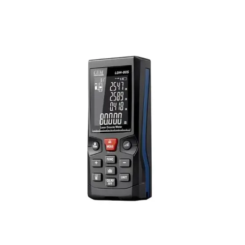 Cem LDM-80S Lazermetre Mesafe Ölçer ''0-120 Metre''