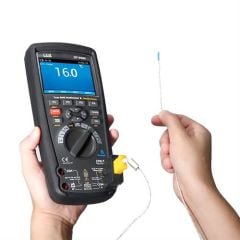 Cem DT-9989 Profesyonel T-RMS Endüstriyel Multimetre