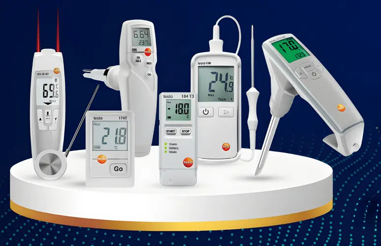 testo gıda termometresi