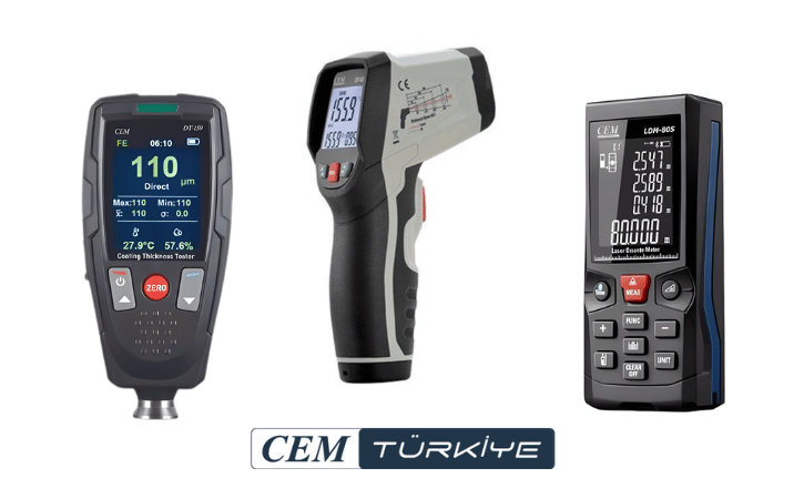 cem ölçüm cihazları