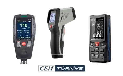 cem ölçüm cihazları
