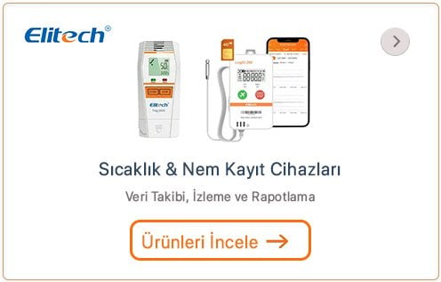 elitech datalogger