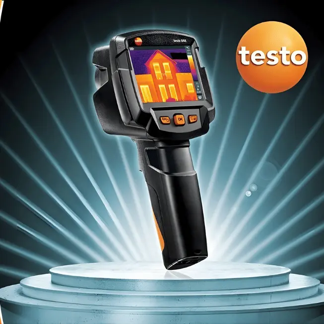 Testo Termal Kamera