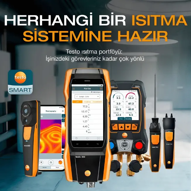Testo Markası